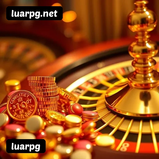 Estatísticas luarpg 2025–2026 - 120 mil jogadores ativos, R$72.5M pagos, RTP 96.52%